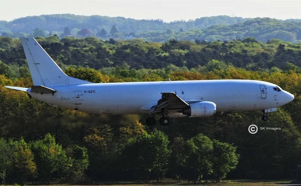 F-GZTI ASL France