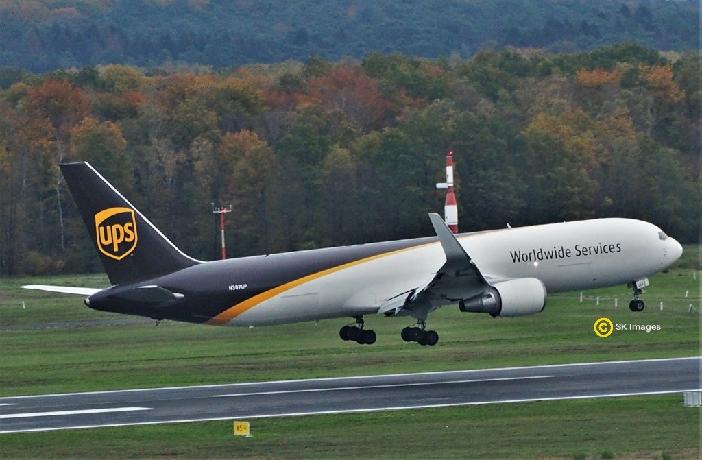 N307UP 