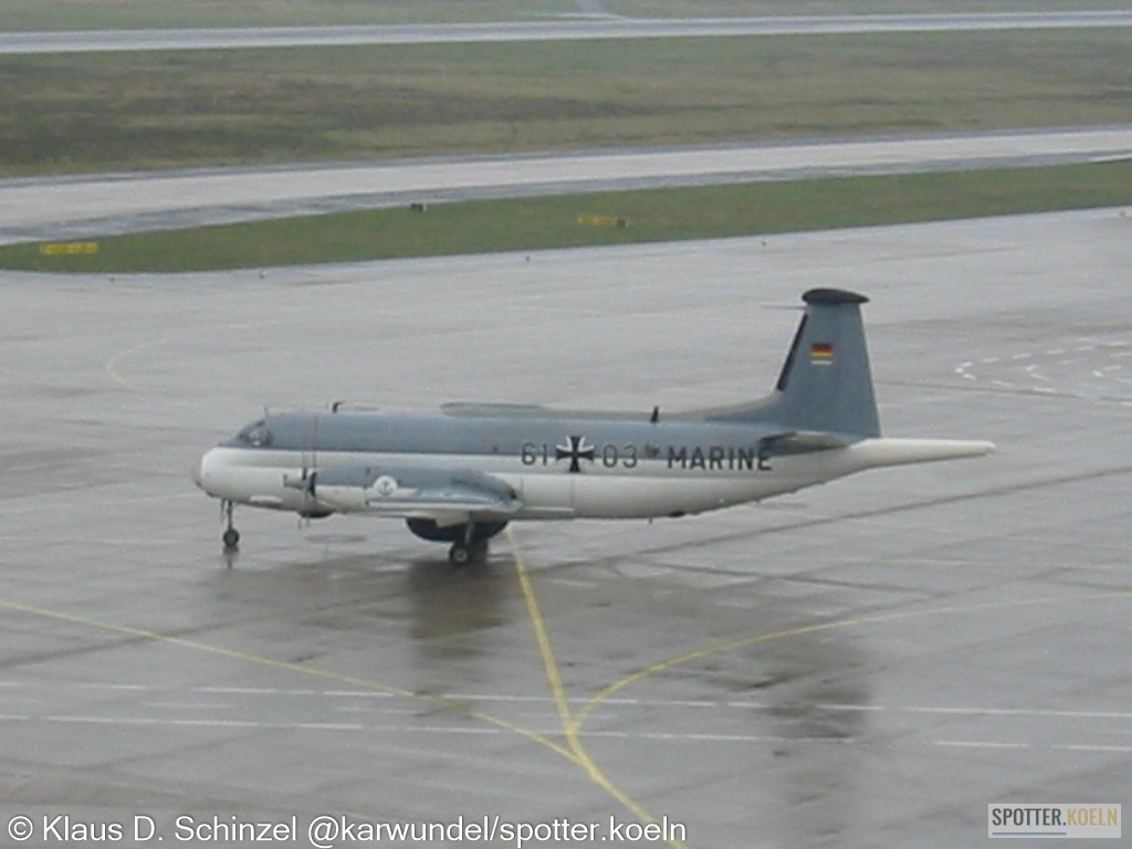 61+03 Marine Dassault-Breguet Br.1150 Atlantique 61+03 Marine Dassault-Breguet Br.1150 Atlantique