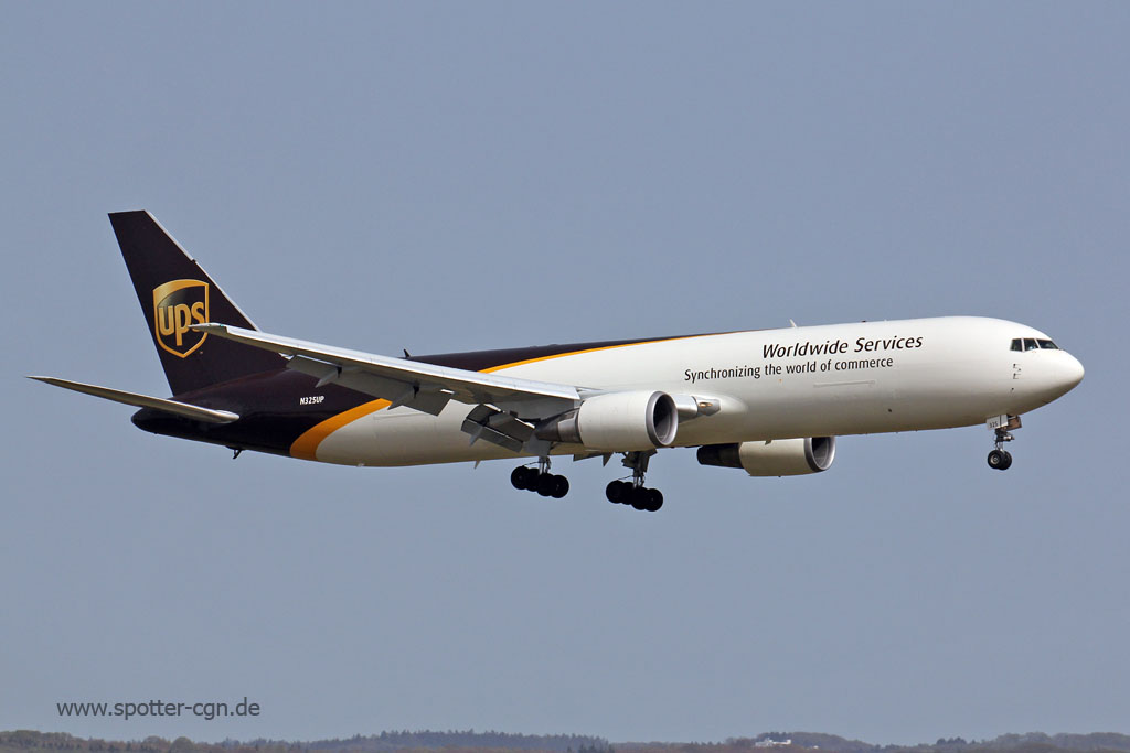 N325UP