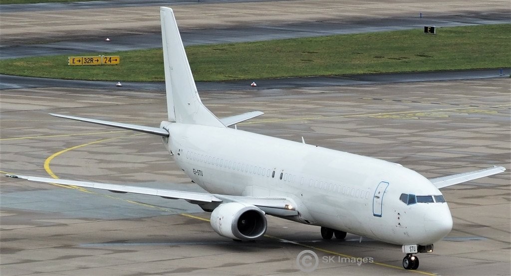 EI-STU ASL Airlines