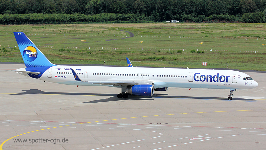 Condor D-ABOJ