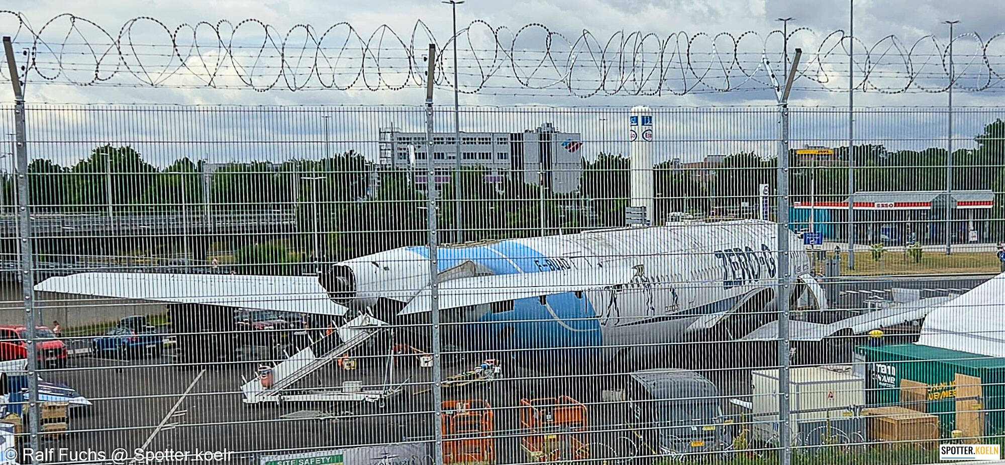 F-BUAD Zero-G the end is coming 