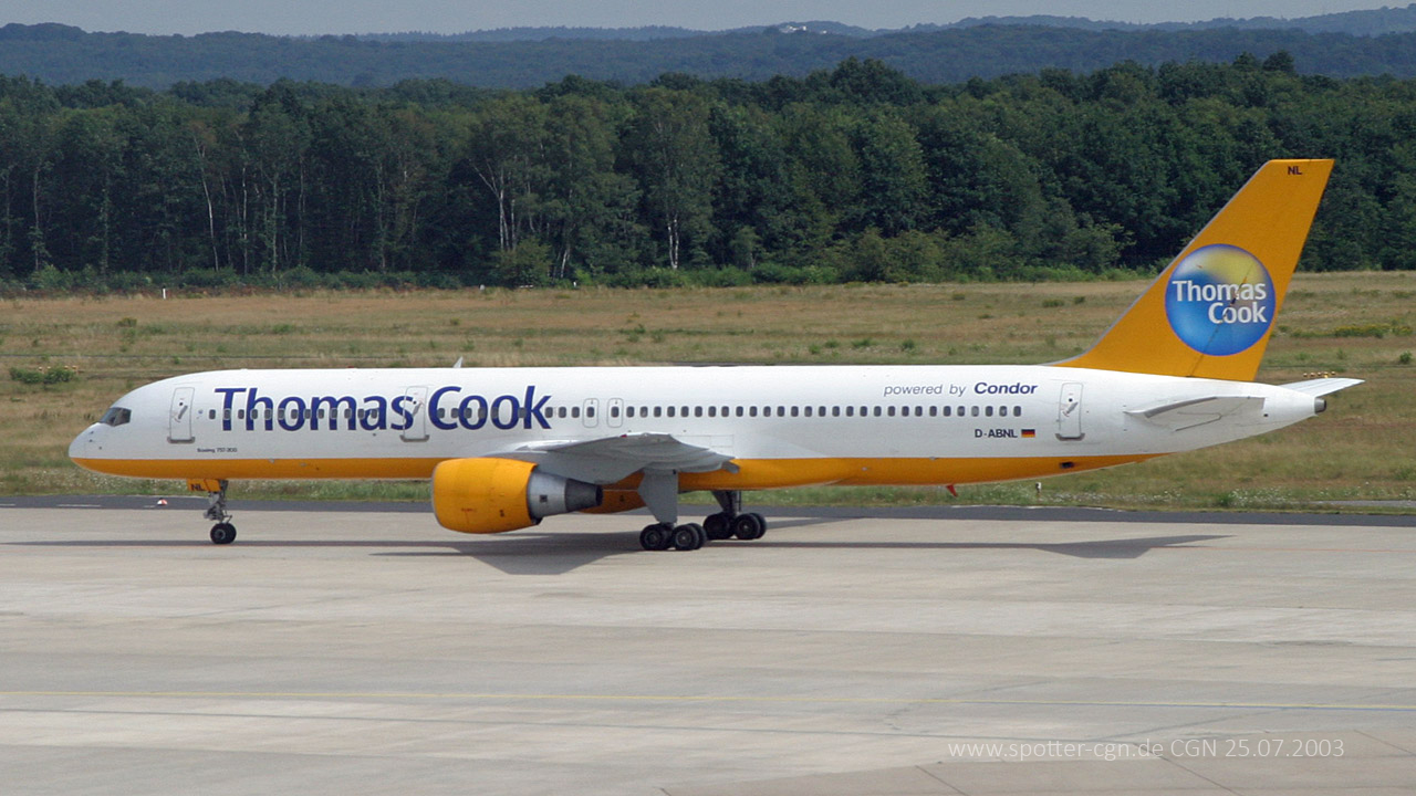 Condor D-ABNL