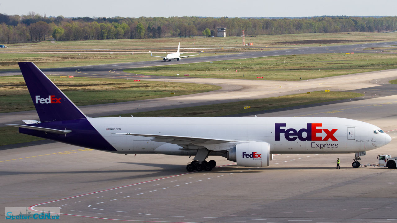 N855FD