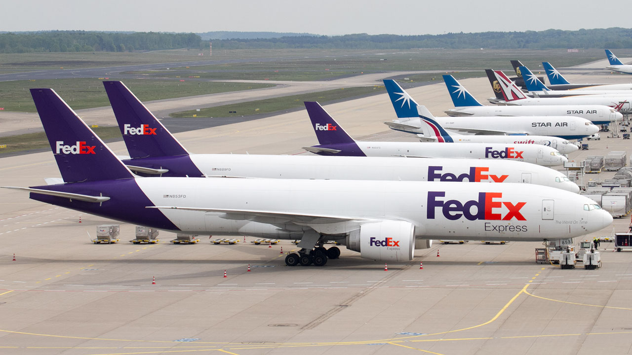 N853FD