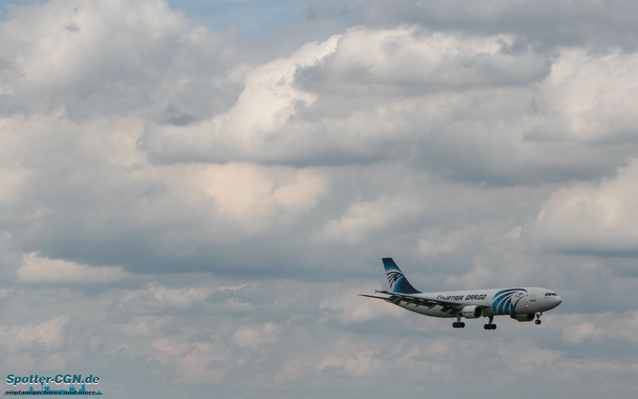 EgyptAir Cargo 