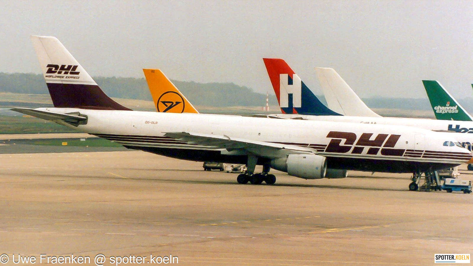 OO-DLB DHL