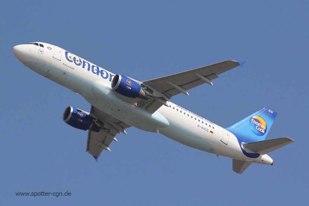 Condor D-AICG