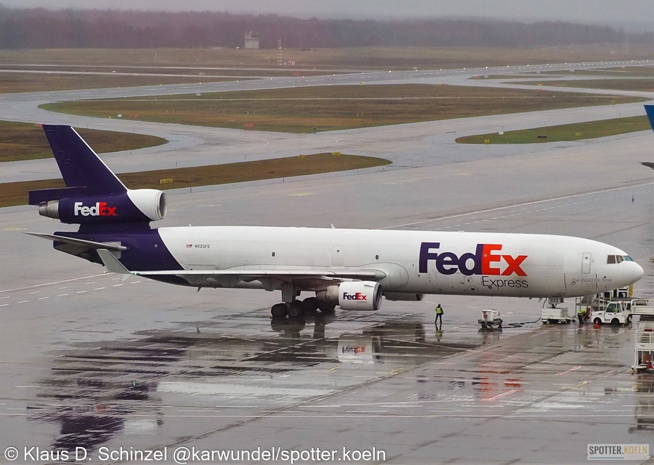 N623FE