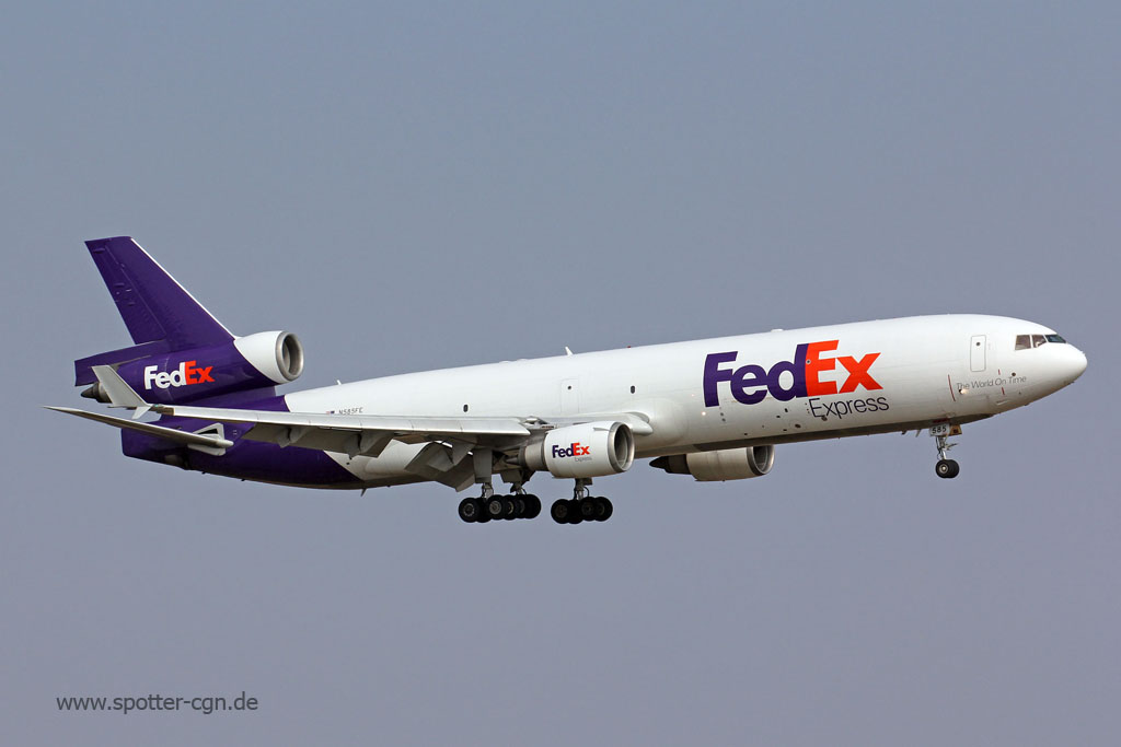 N585FE