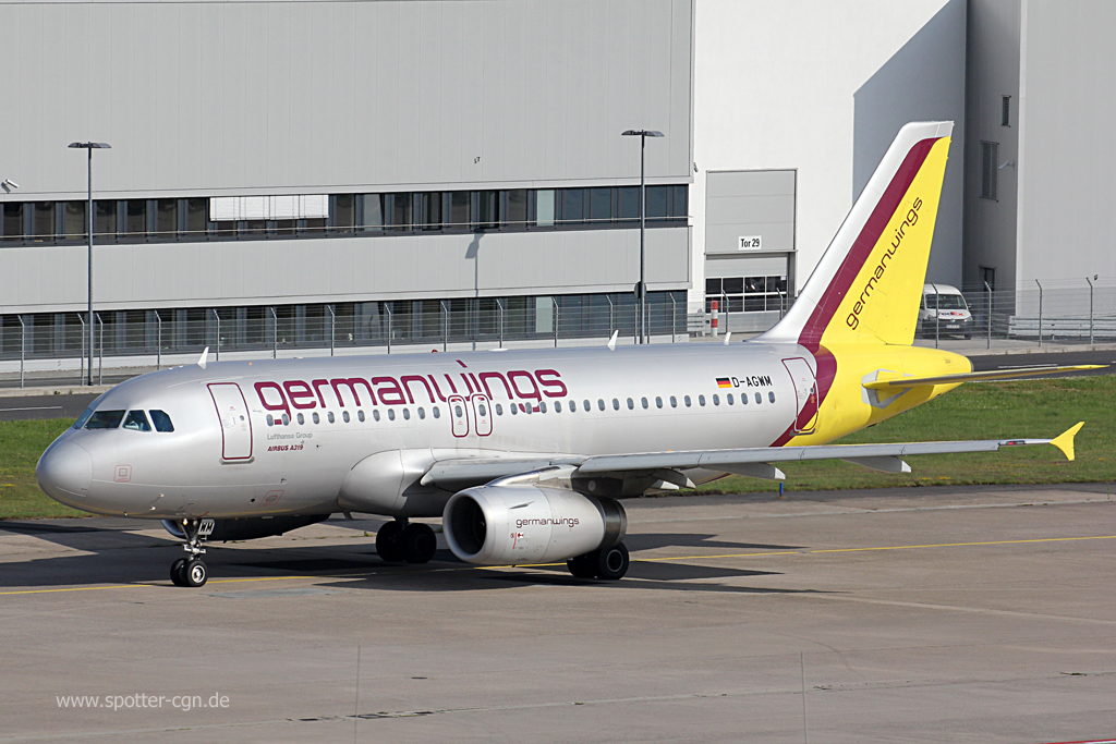 D-AGWM