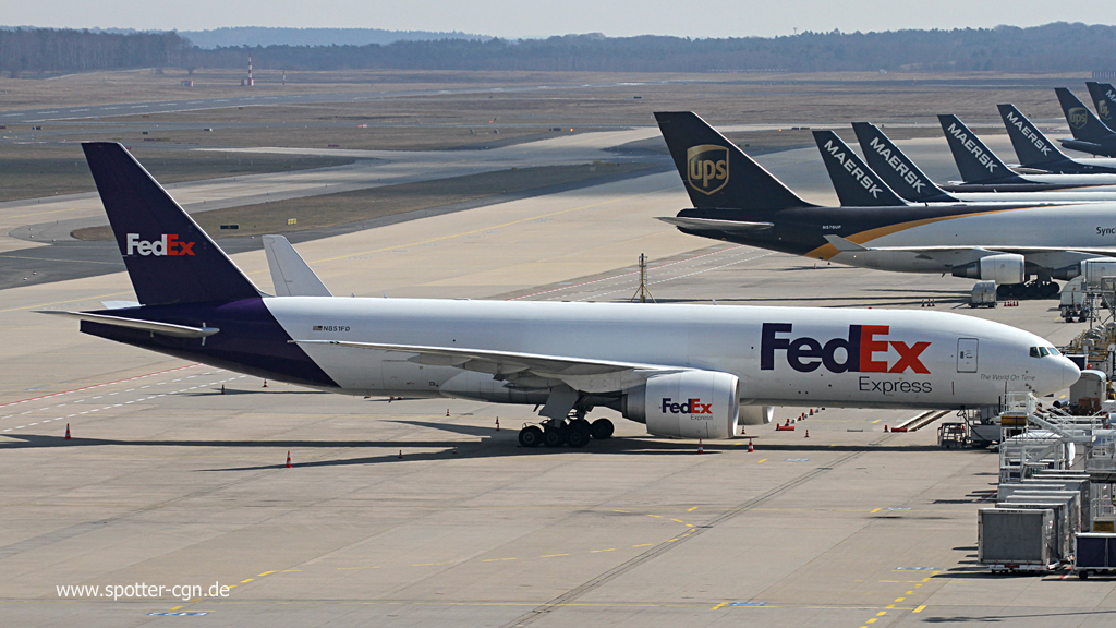 N851FD
