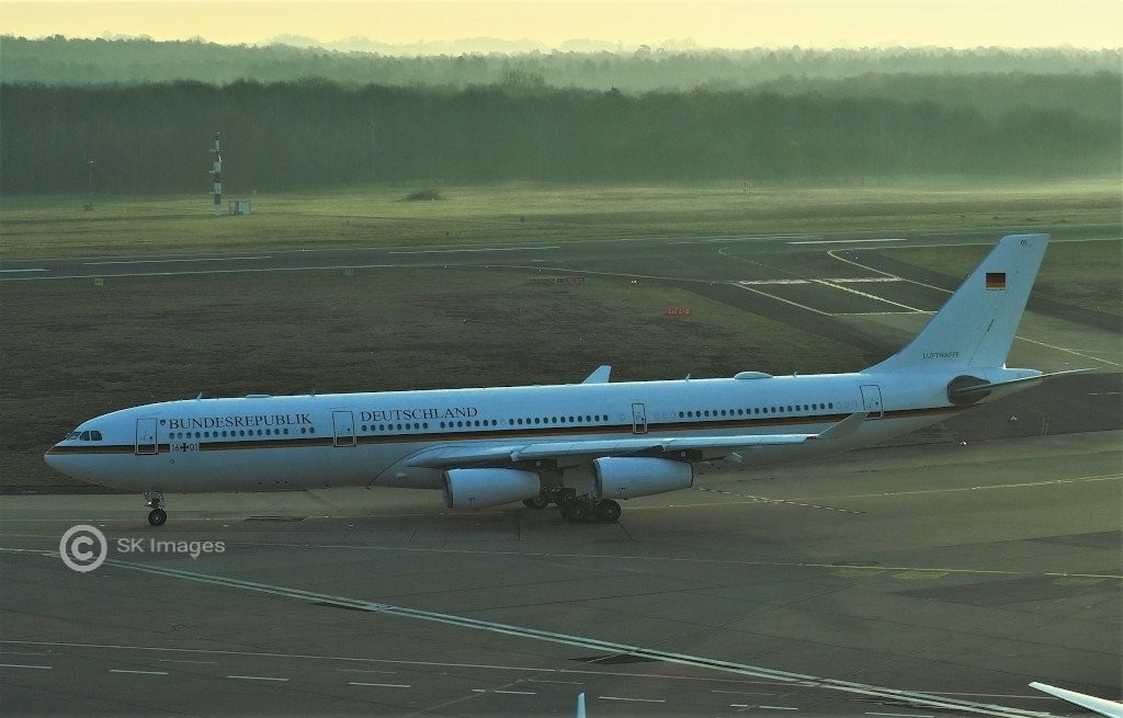 16+01  Luftwaffe