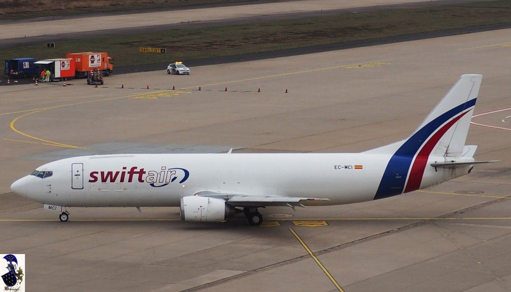 SwiftAir_EC-MCI_CGN_20181126_Karwundel