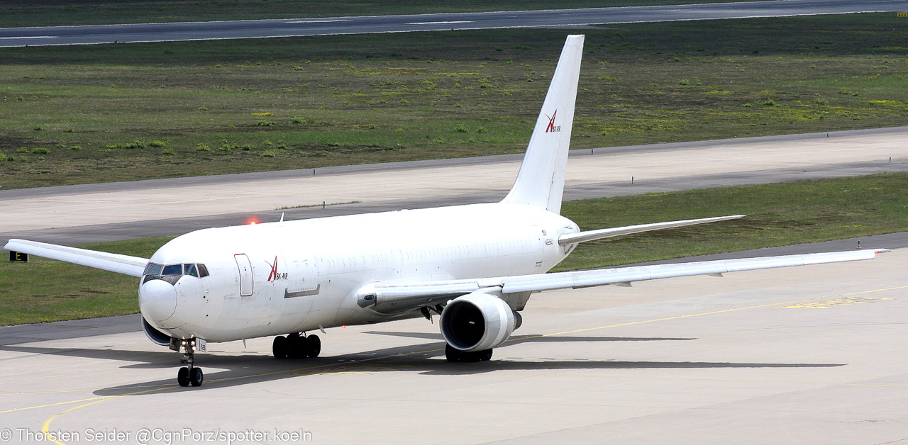 ABX Air 767-300 N226CY 
