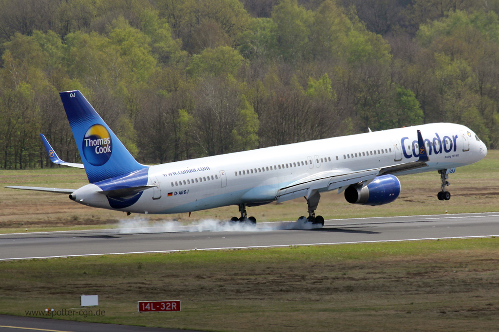 Condor D-ABOJ