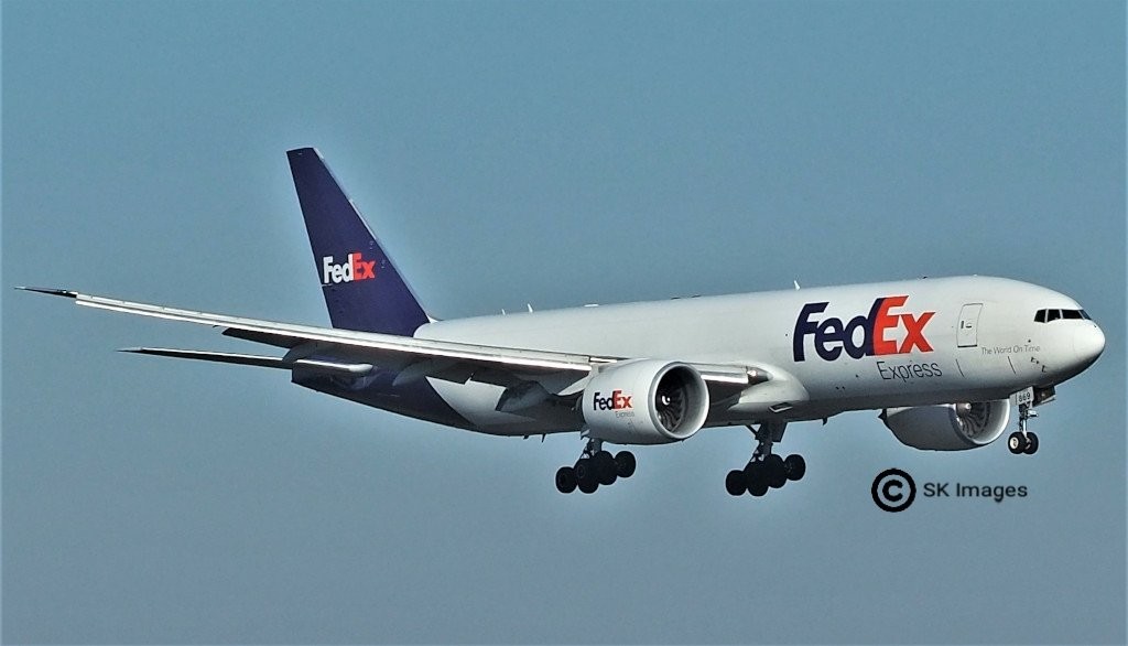N869FD