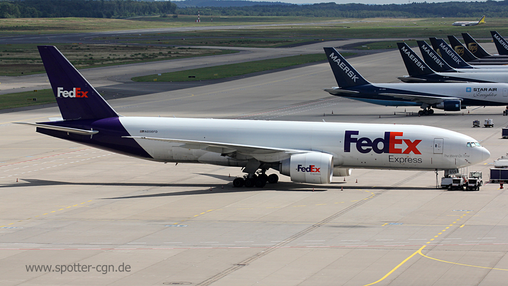 N856FD