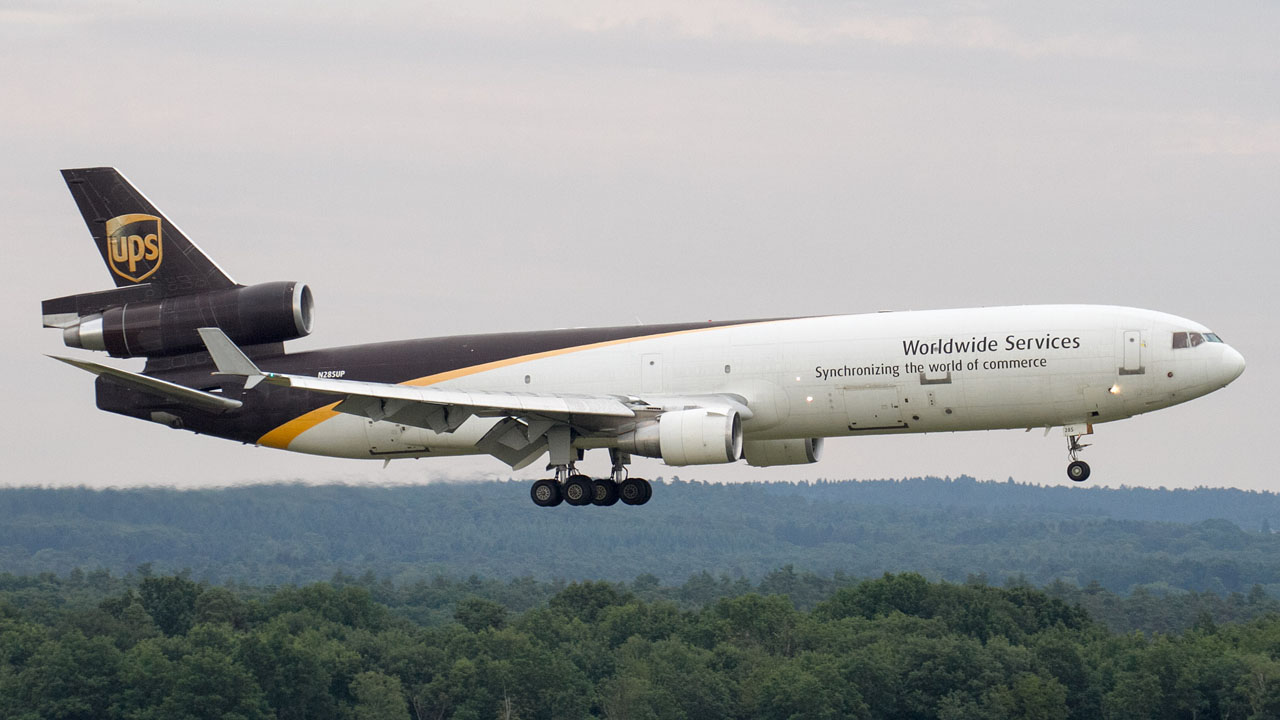 N285UP