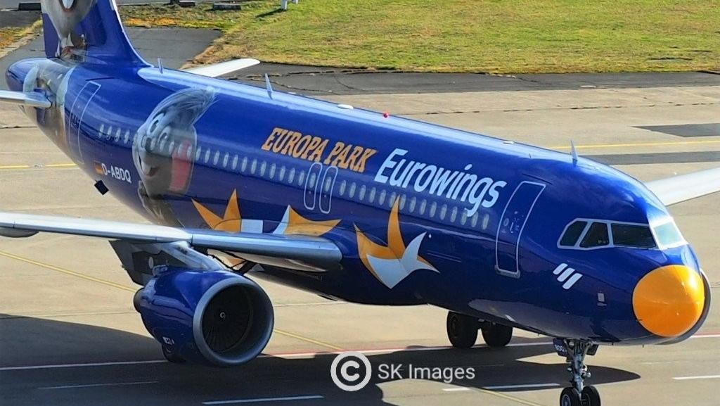 D-ABDQ Eurowings