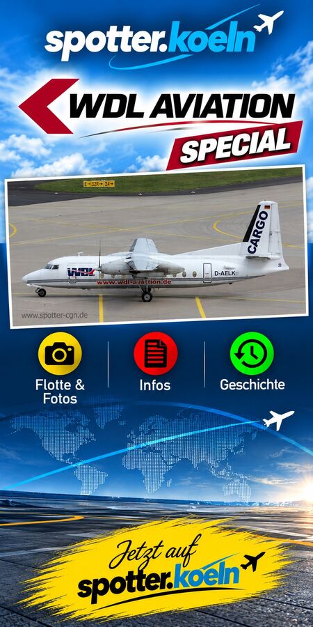 WDL Flotte