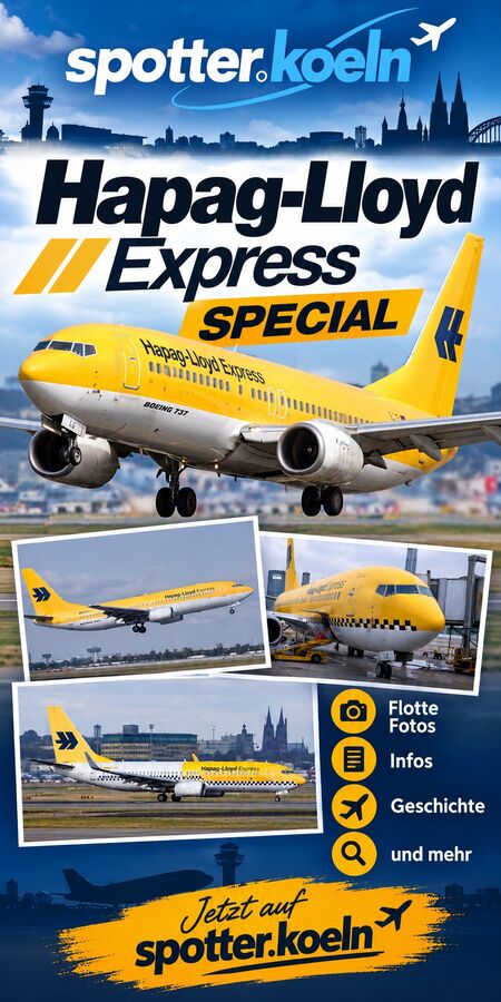 Hapag-Lloyd Express Special