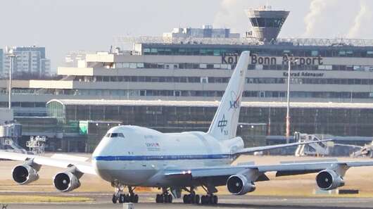 <<<<NASA 747 Kalus D. Schinzel 2021