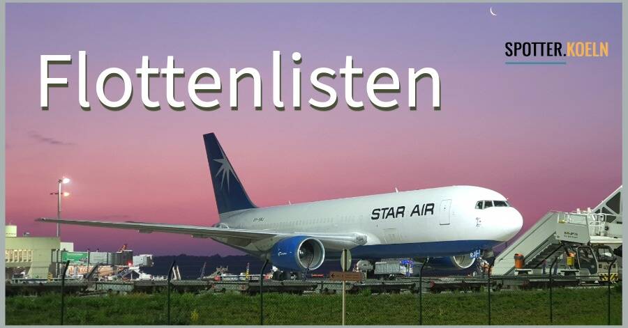 Flottenlisten
