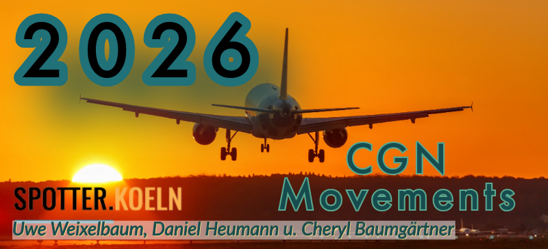 CGN Movements 2023