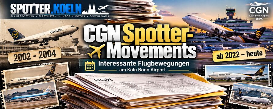 CGN Spotter Movements