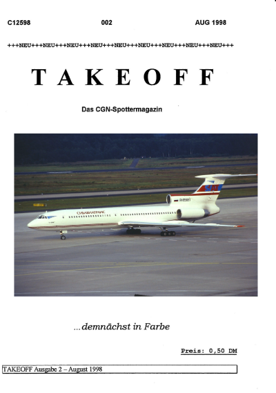 takeoff No2