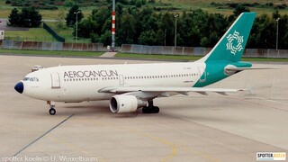 thumb thumb Aerocancun VR BMU A310 324 CGN 11 06 1996 Uwe Weixelabum2