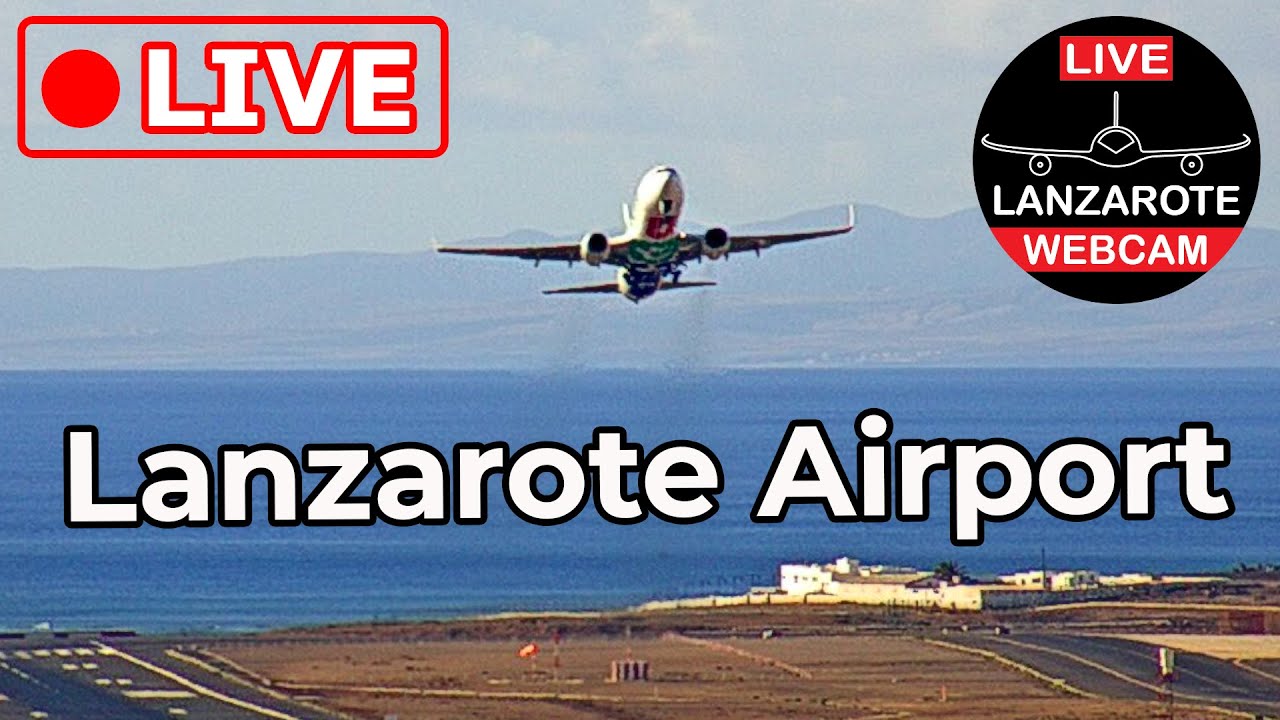  Airport streams @ Youtube (Feststehende Kameras)